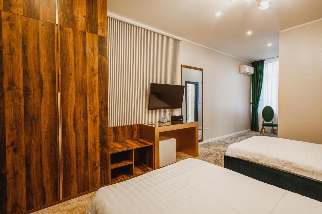 Motel Andra Tecuci Dış mekan fotoğraf