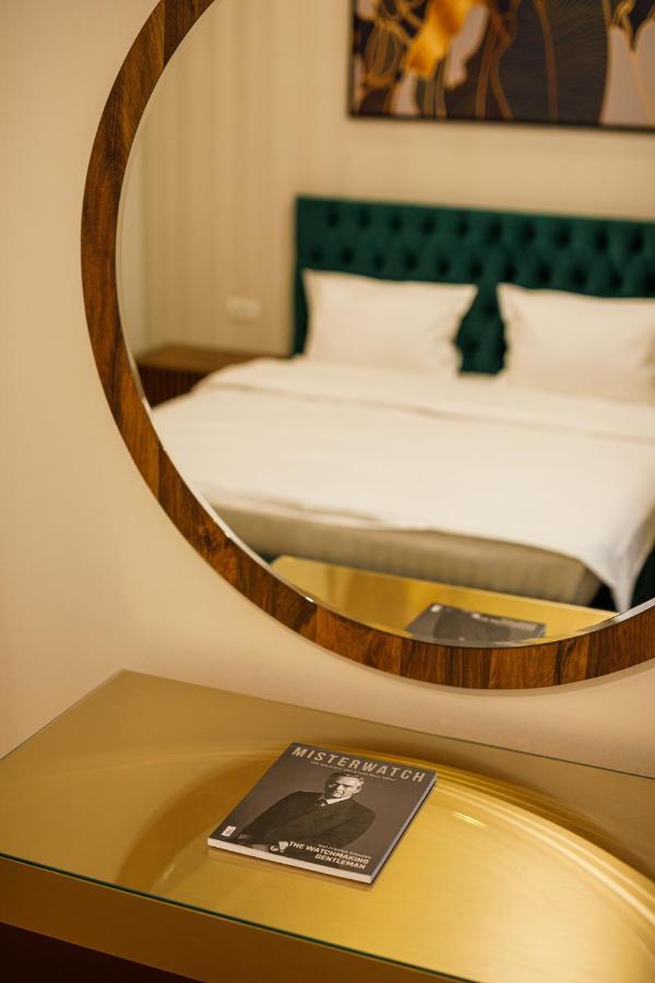 Motel Andra Tecuci Dış mekan fotoğraf