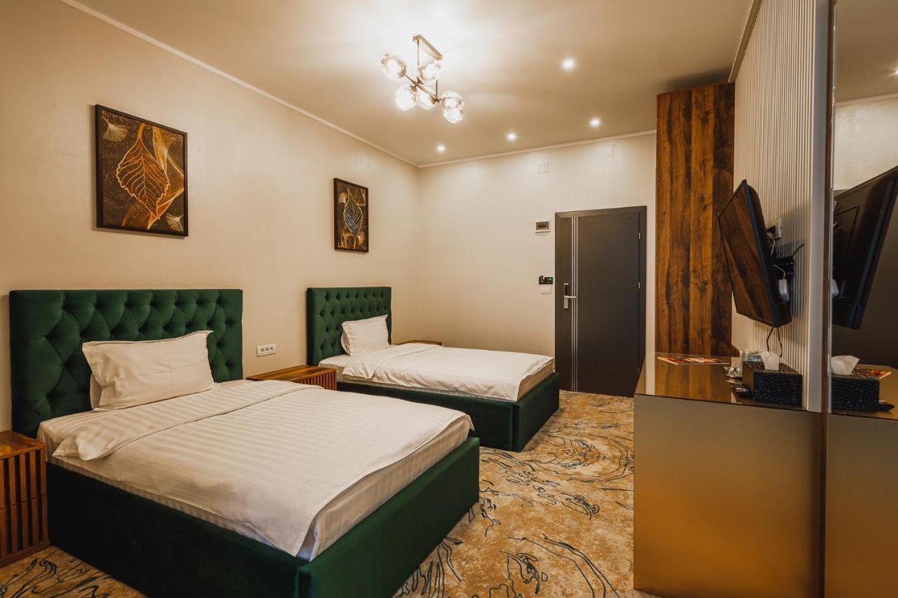 Motel Andra Tecuci Dış mekan fotoğraf